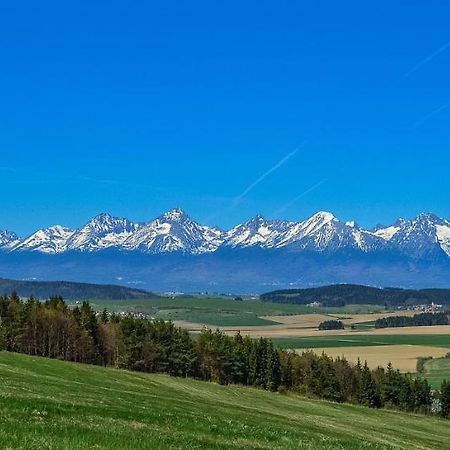Apartman Family Poprad Esterno foto