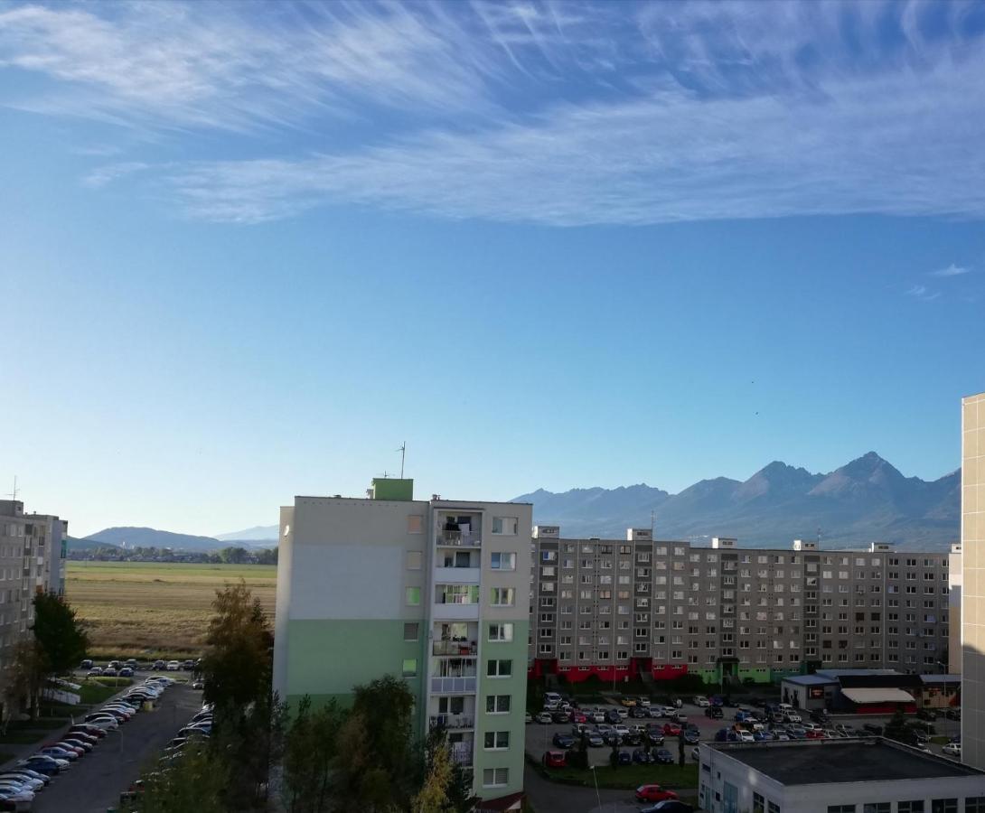 Appartamento Apartman Family Poprad Esterno foto