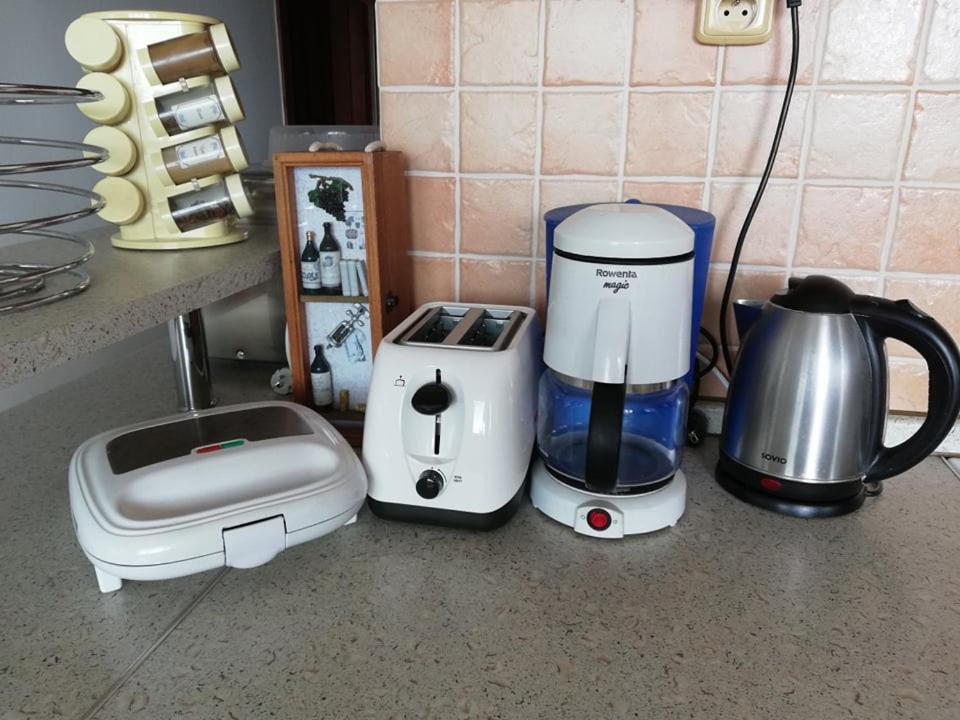 Apartman Family Poprad Esterno foto