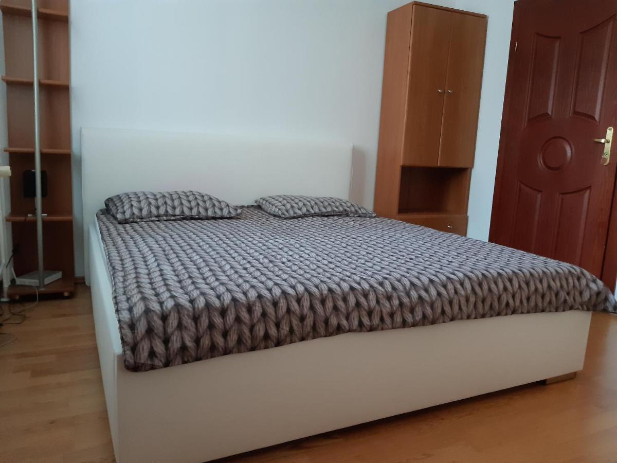 Appartamento Apartman Family Poprad Esterno foto