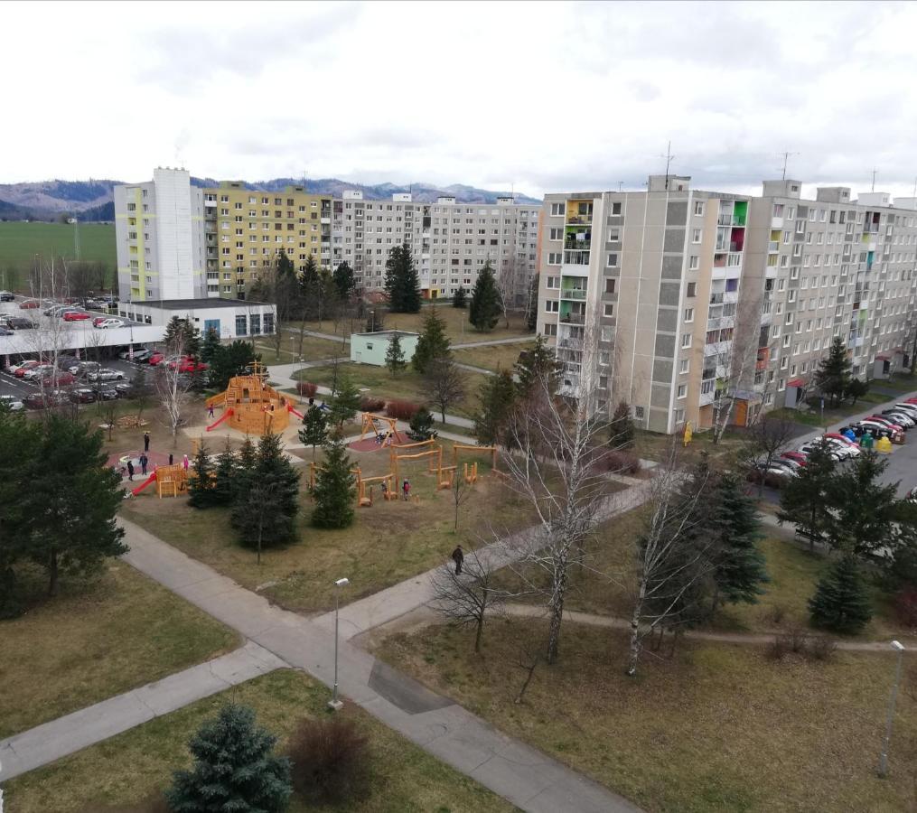 Appartamento Apartman Family Poprad Esterno foto