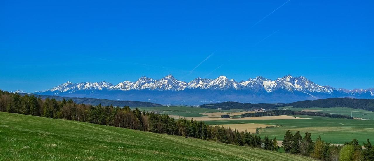 Apartman Family Poprad Esterno foto