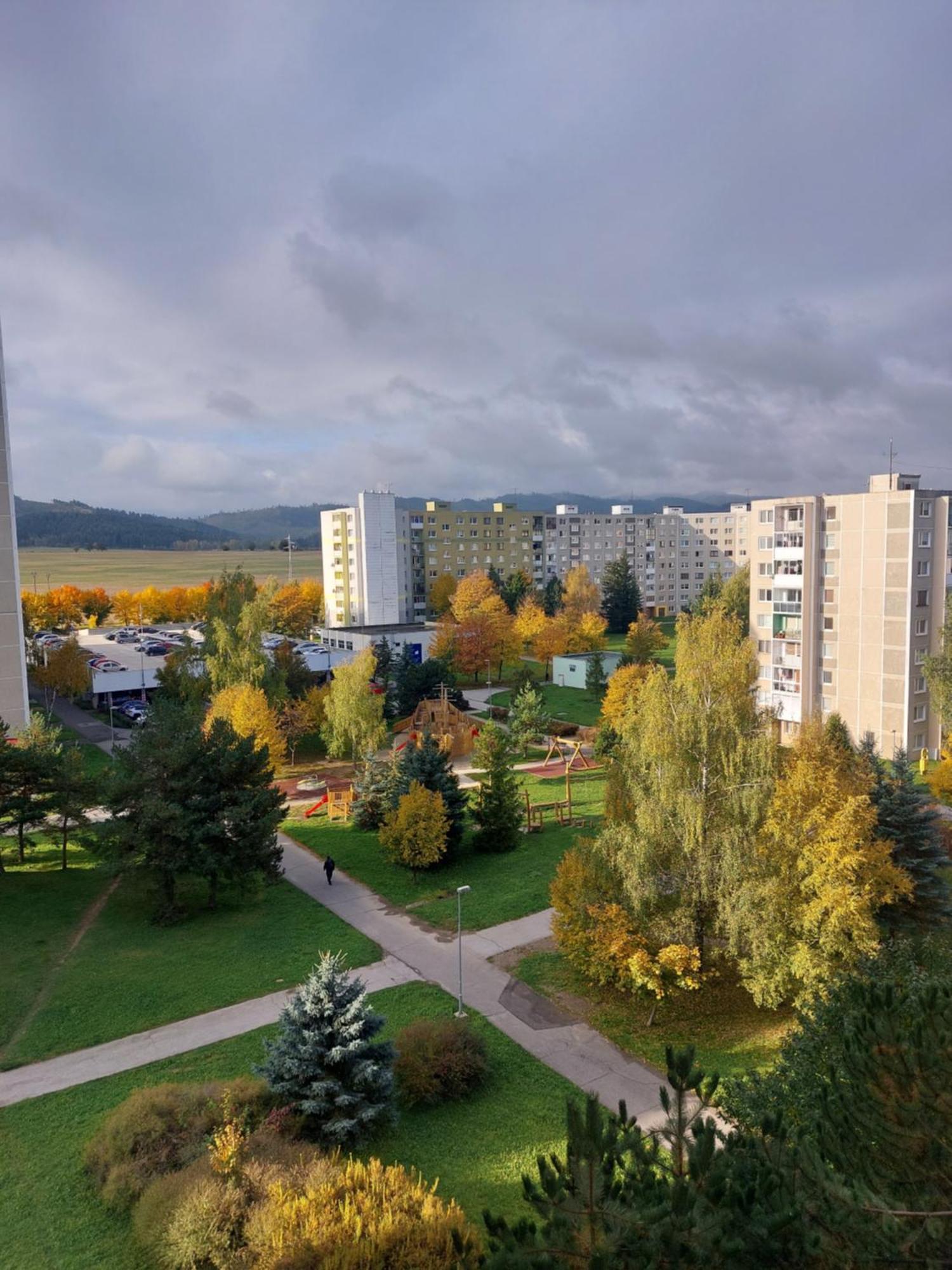 Apartman Family Poprad Esterno foto