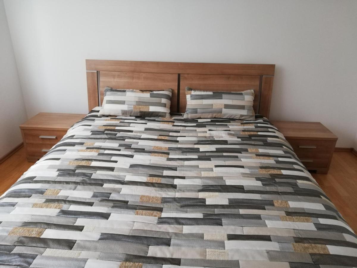 Apartman Family Poprad Esterno foto
