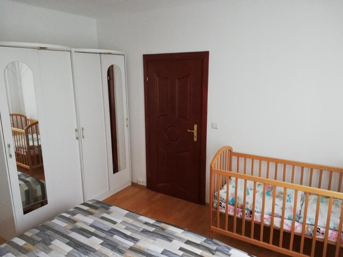 Appartamento Apartman Family Poprad Esterno foto