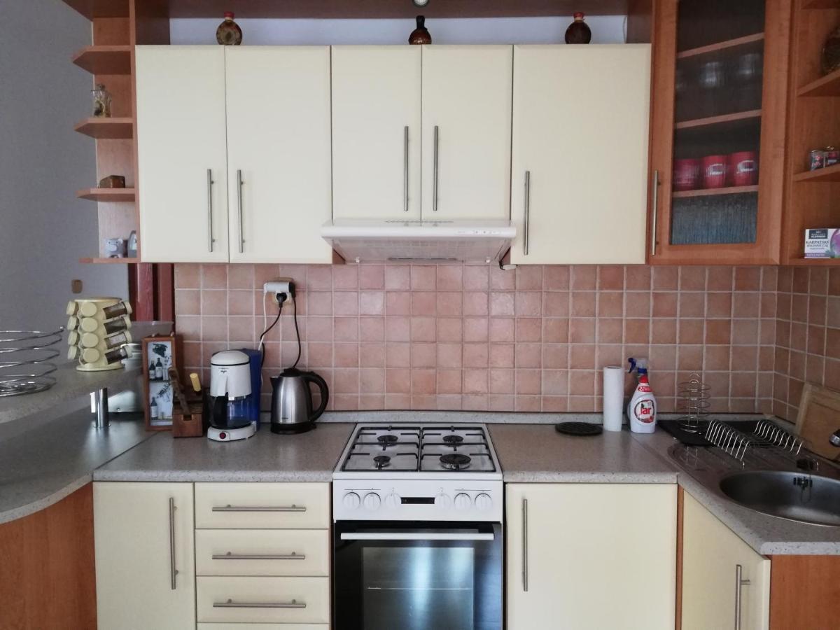 Apartman Family Poprad Esterno foto