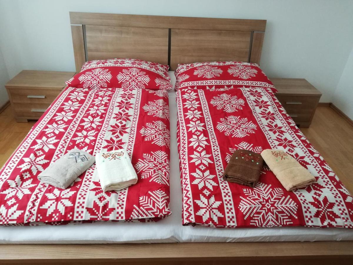 Apartman Family Poprad Esterno foto